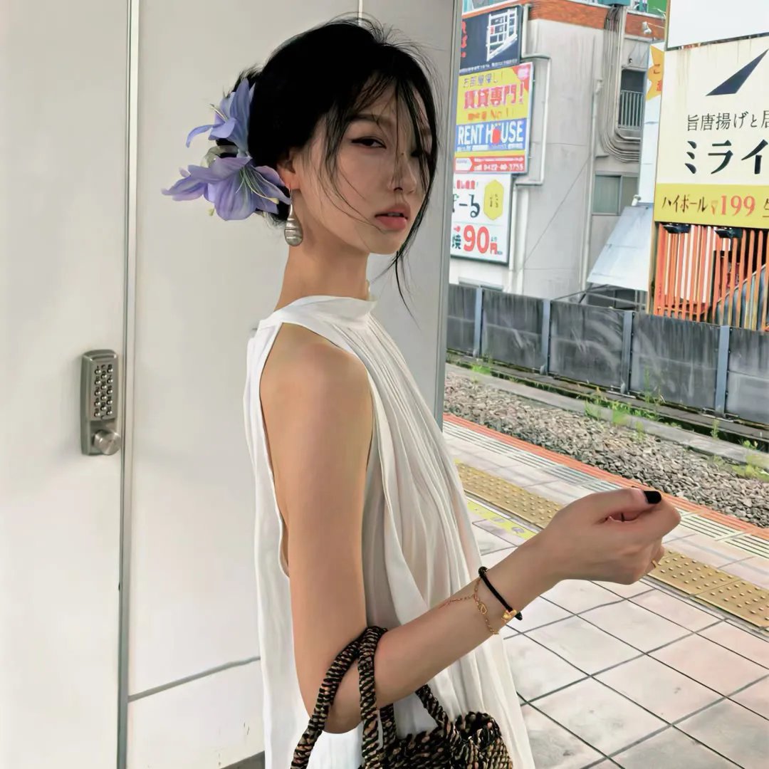 你在笑